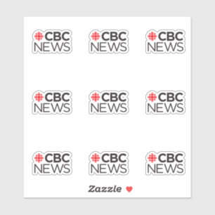 Pegatinas de CBC News
