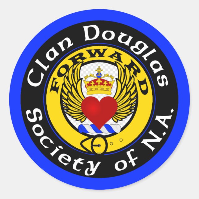 Pegatinas de CDSNA (Anverso)