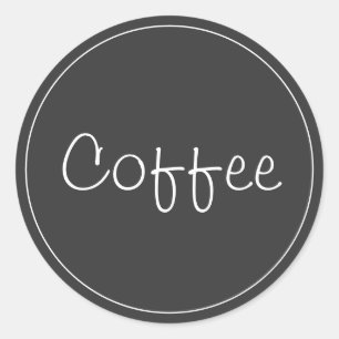 Pegatinas de Chalkboard Kitchen