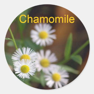 Pegatinas de Chamomile