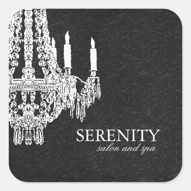 Pegatinas de Chandelier (Anverso)