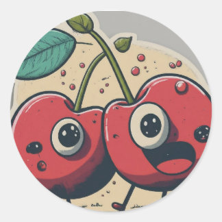 Pegatinas de CherryCheer