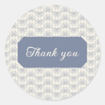 Pegatinas de Chinisserie de Delft