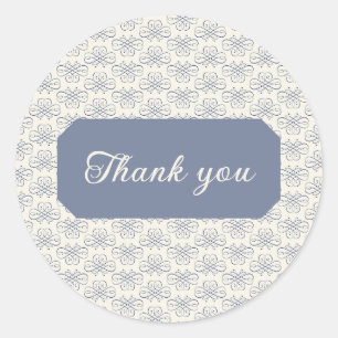 Pegatinas de Chinoisserie de Delft