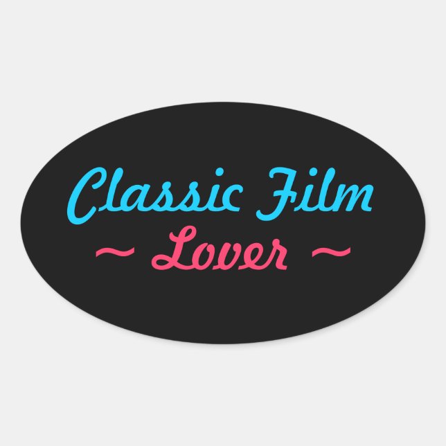 PEGATINAS de CINE CLÁSICOS (4) (Anverso)