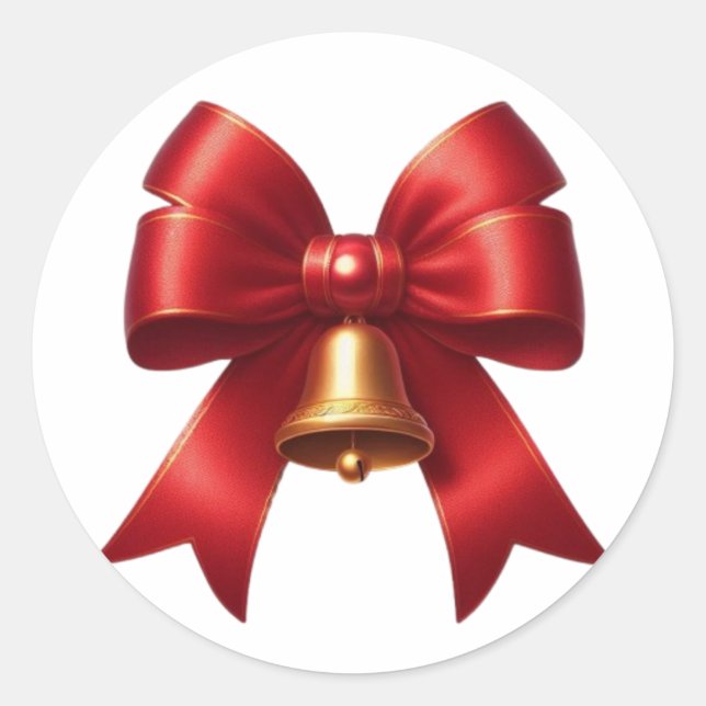 Pegatinas de Cinta de navidades (Anverso)