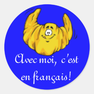 Pegatinas de clase de Francia