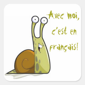 Pegatinas de clase de Francia