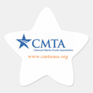 PEGATINAS de CMTA Star