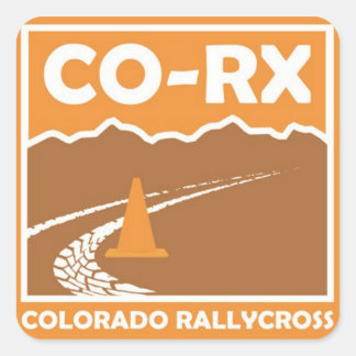 PEGATINAS de CO-RX