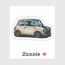 pegatinas de coches clásicos a la venta