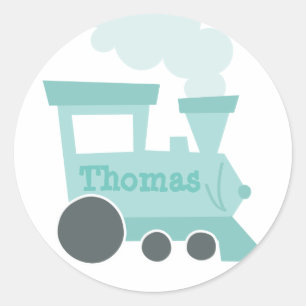 Pegatinas de coches de tren - Favoritos del partid