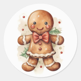 Pegatinas de Cocina de Gingerbread