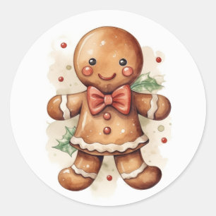 Pegatinas de Cocina de Gingerbread