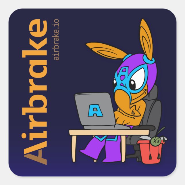 Pegatinas de codificación de Erron (Anverso)