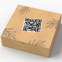 Pegatinas de código QR personalizado