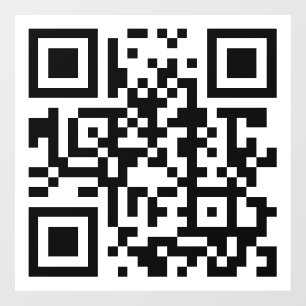 Pegatinas de código QR personalizado: Impulse su n