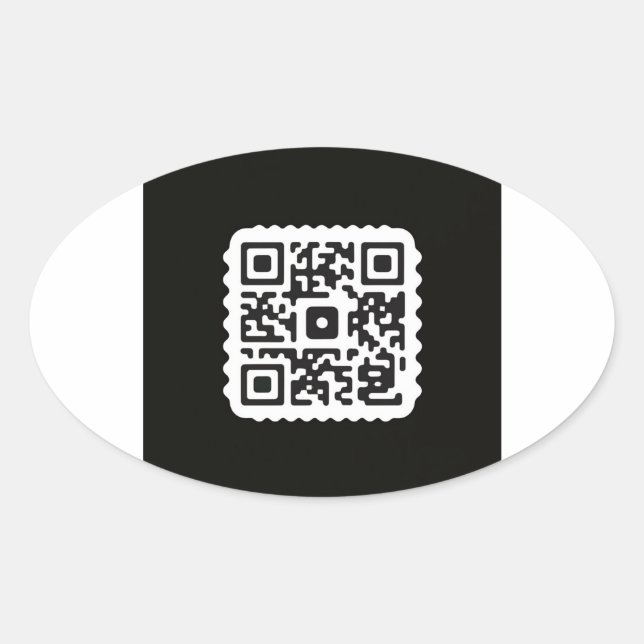Pegatinas de código QR profesional para comerciant (Anverso)