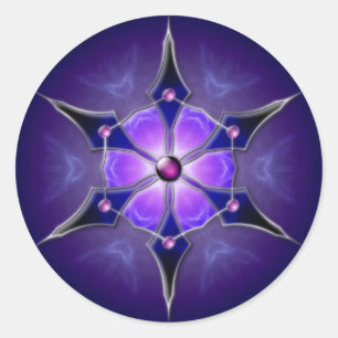 Pegatinas de Cold Starlight