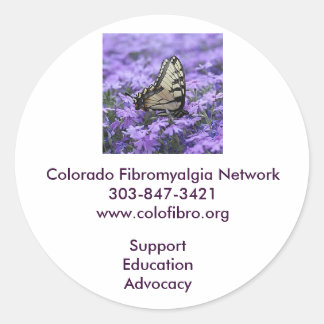 Pegatinas de Colo Fibro