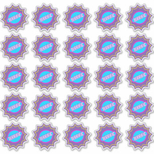 Pegatinas de comentario de recompensa para un prof