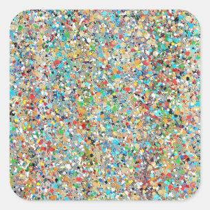 Pegatinas de Confetti