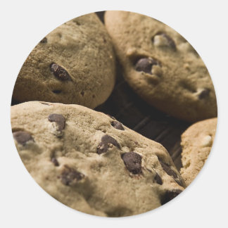 Pegatinas de cookies