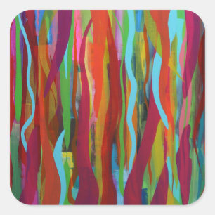 Pegatinas de Coral Reef