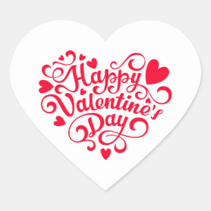 Pegatinas de Corazón