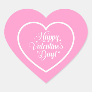 Pegatinas de Corazón