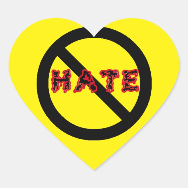 Pegatinas de corazón para portátiles Skateboards d (Anverso)