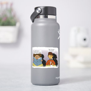 Pegatinas de corte de Personalizados atascados