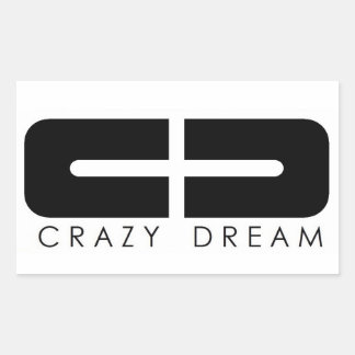 pegatinas de "CRAZY DREAM"
