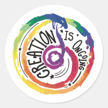 Pegatinas de Creatividad de la Mentalidad del Crec