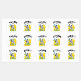 Pegatinas de críquet 2024