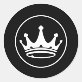 Pegatinas de Crowne