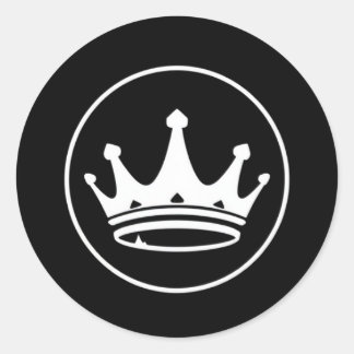 Pegatinas de Crowne
