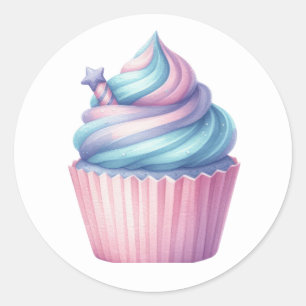Pegatinas de Cupcake