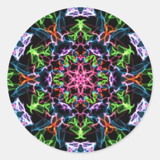 Pegatinas de curación de energía, herramienta de u