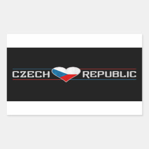 Pegatinas de CZECH