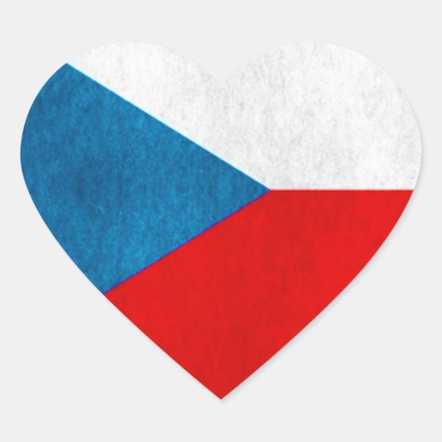 Pegatinas de CZECH (Anverso)