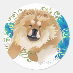 PEGATINAS de DAEJA VU Chow