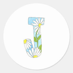 Pegatinas de Daisy J