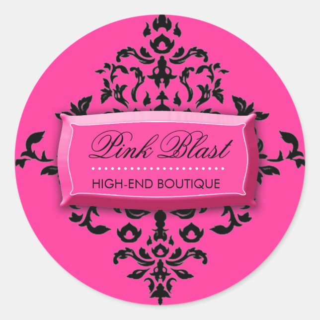 pegatinas de Damasco Rosado Caliente de 311-Blast  (Anverso)