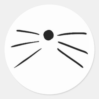 Pegatinas de Dan y Phil Cat Whisker