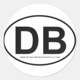 PEGATINAS de DB