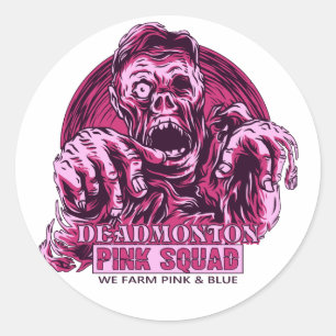 PEGATINAS de DEADMONTON