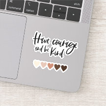 Pegatinas de Decretos de vinilo motivacionales