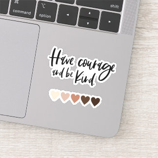 Pegatinas de Decretos de vinilo motivacionales