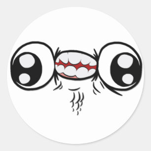 Pegatinas de Derp